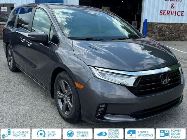 2023 HONDA Odyssey