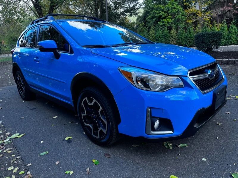 Subaru Crosstrek