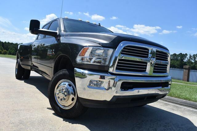 2018 RAM 3500