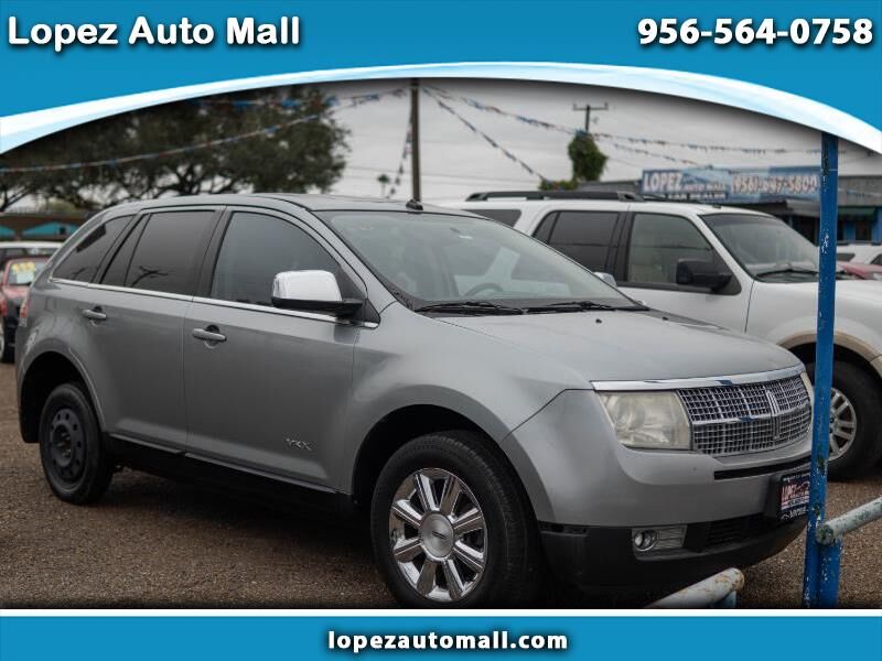 2007 LINCOLN MKX