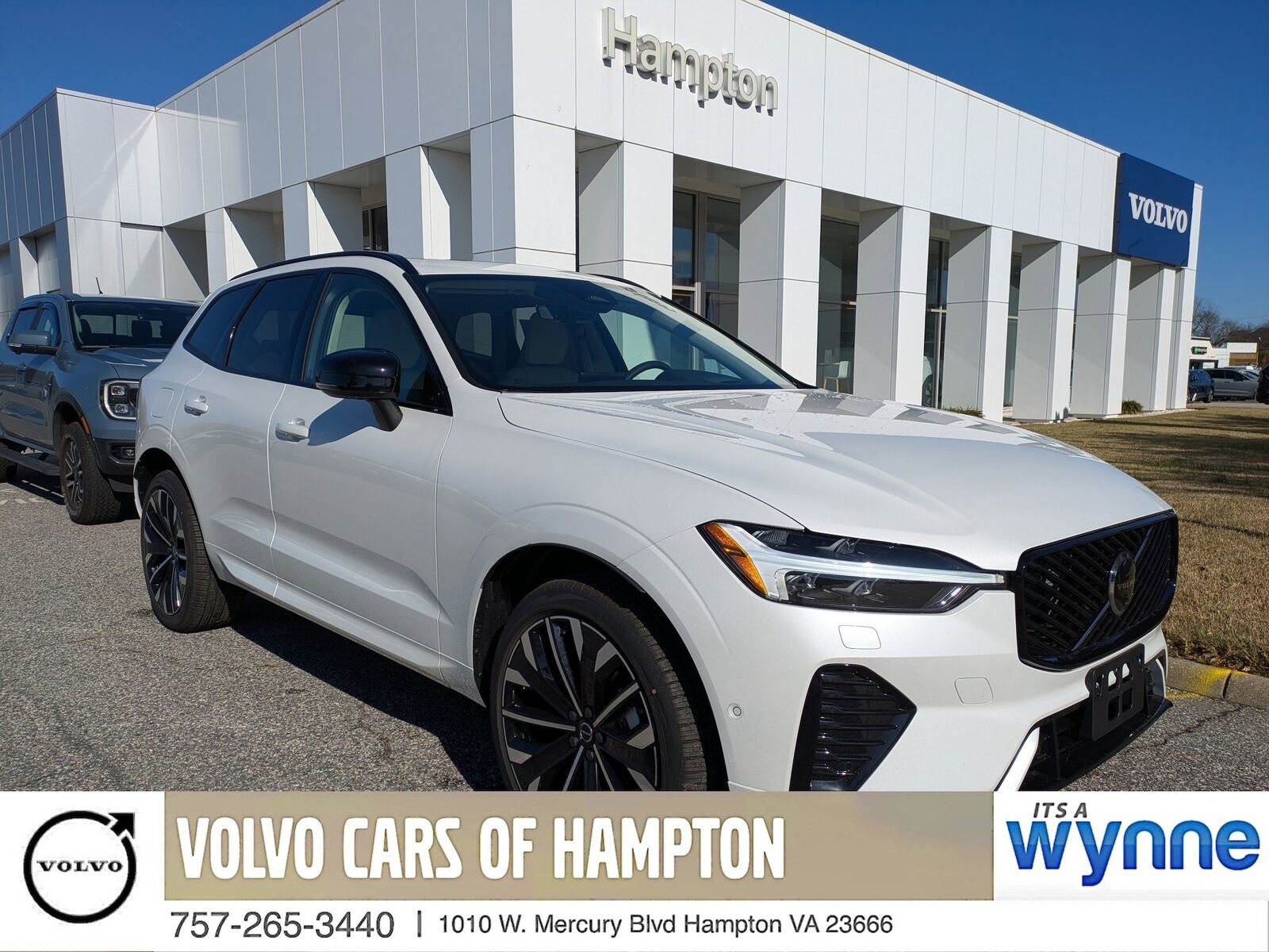 2026 VOLVO XC60