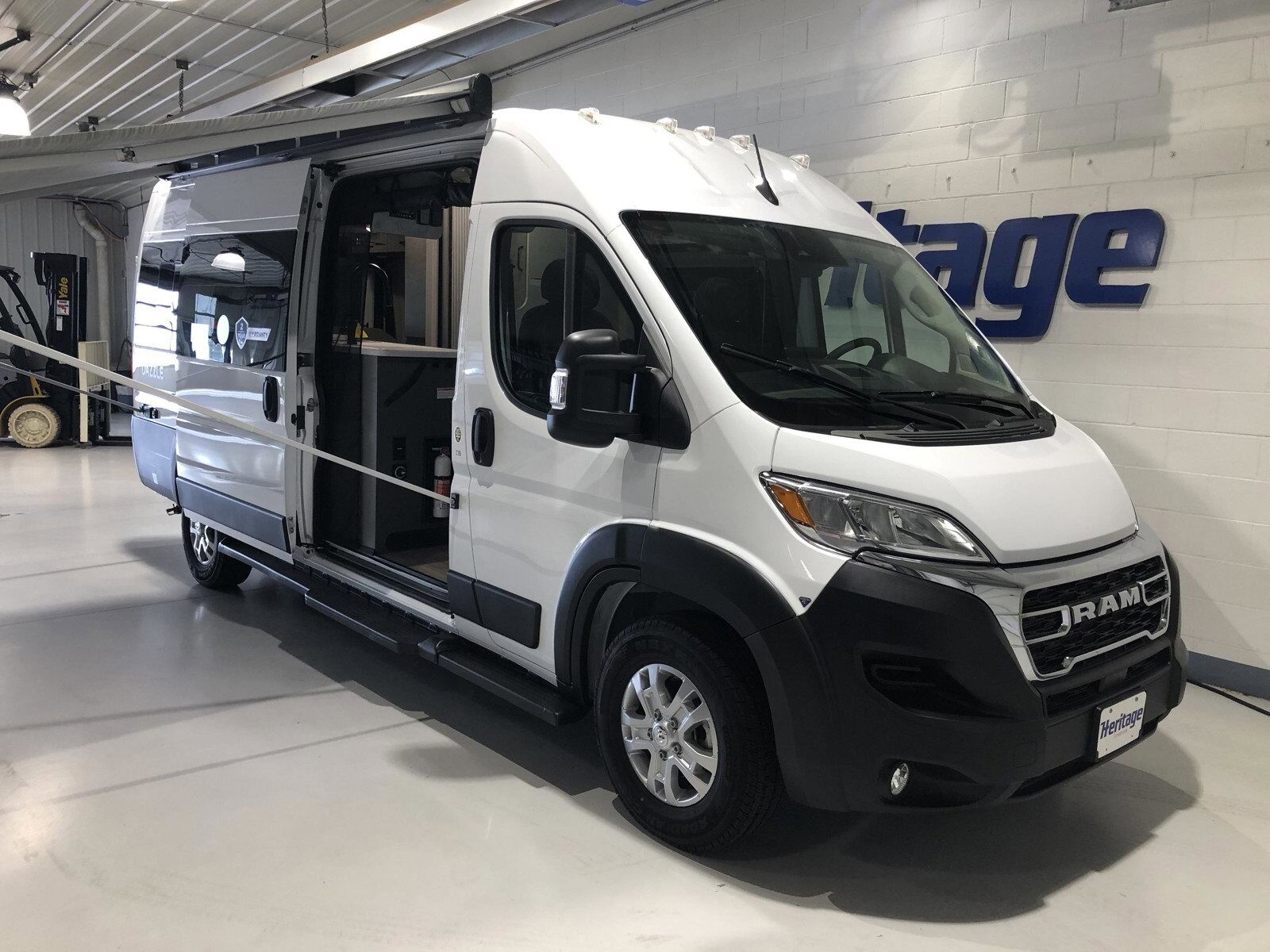 2023 RAM Promaster 3500