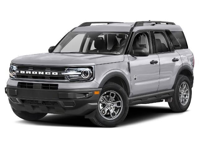 2021 FORD Bronco