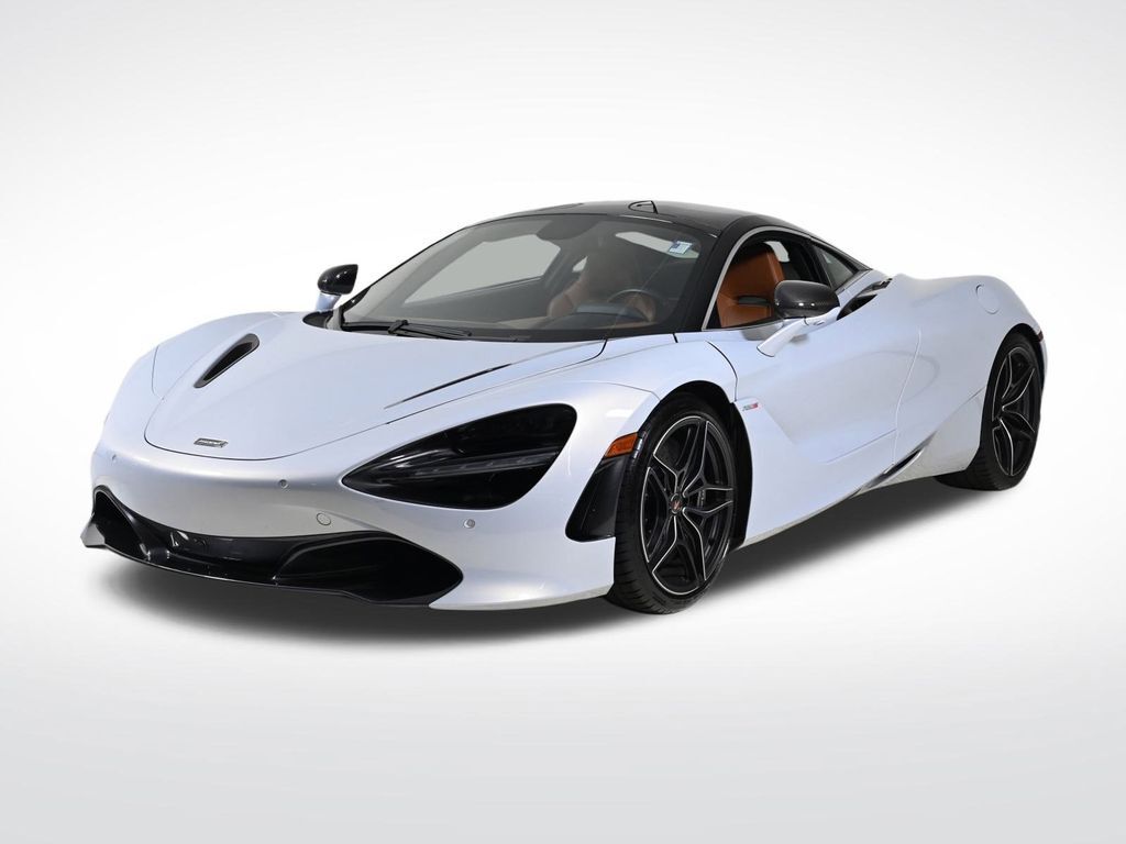 2018 MCLAREN 720S
