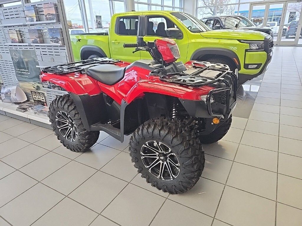 2022 HONDA TRX520