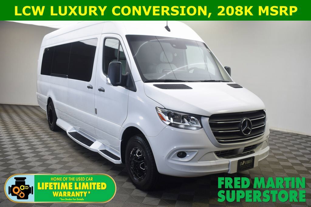 2020 MERCEDES-BENZ Sprinter