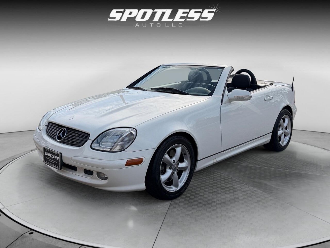 Mercedes-Benz SLK-Class