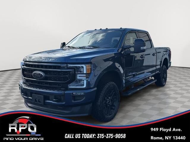 2020 FORD F-250