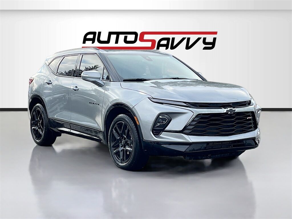 2024 CHEVROLET Blazer