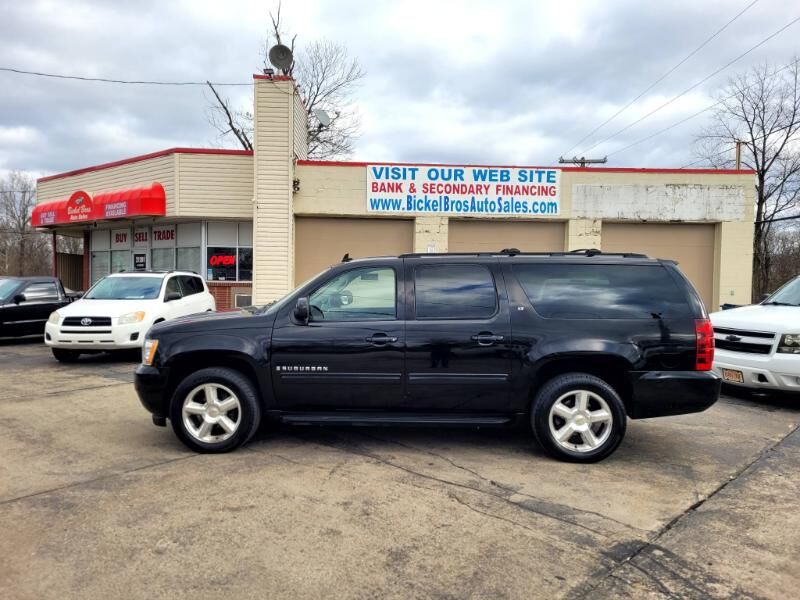 Chevrolet Suburban