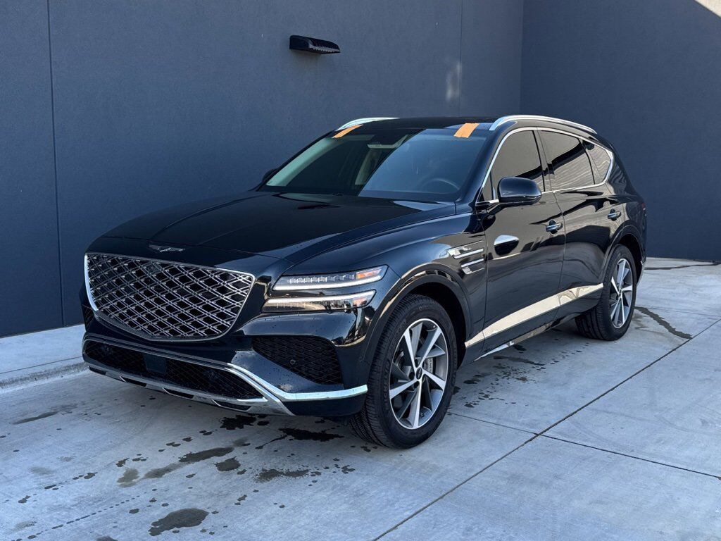 2025 GENESIS GV80