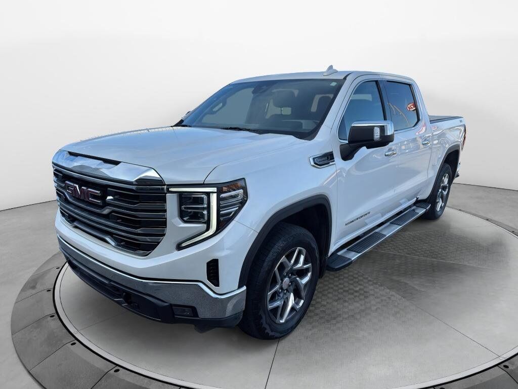 2023 GMC Sierra