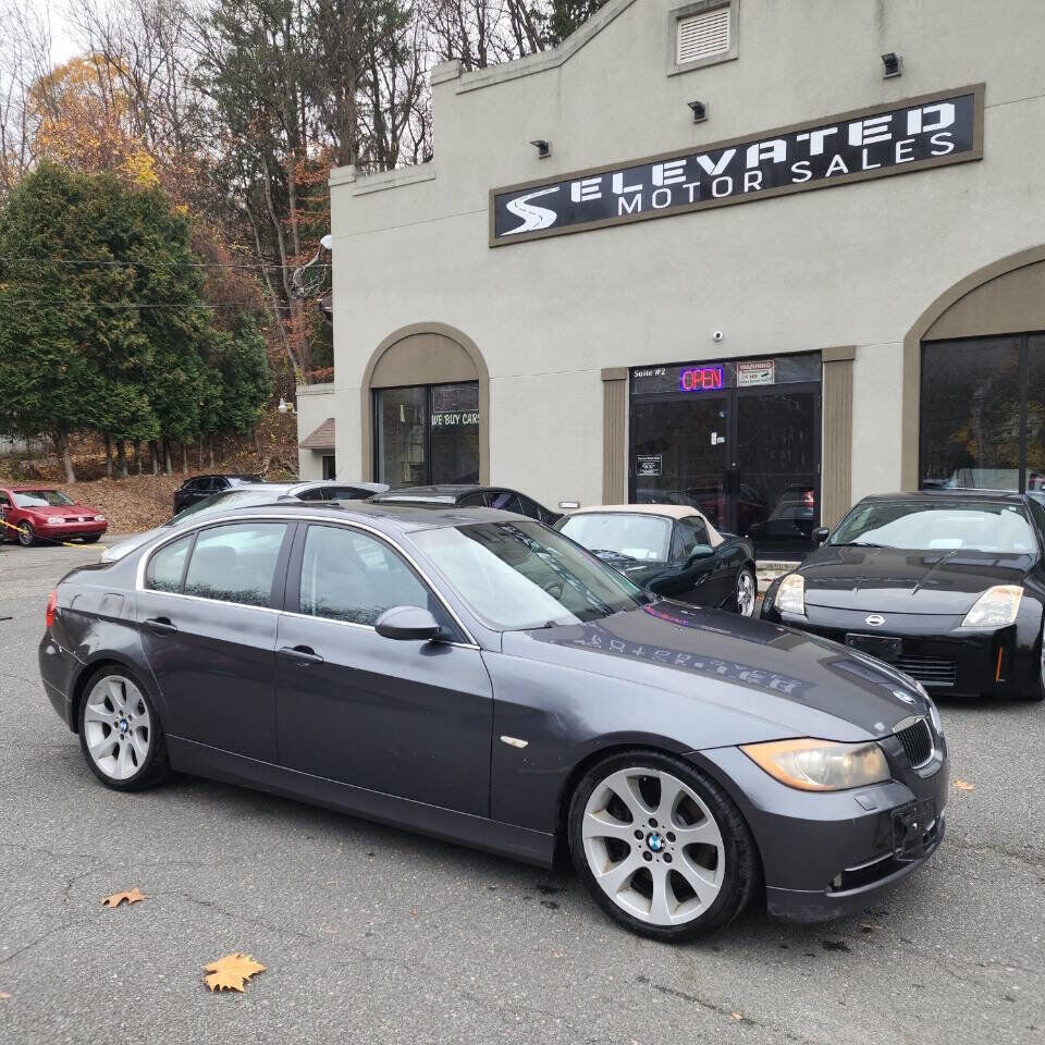 BMW 335i