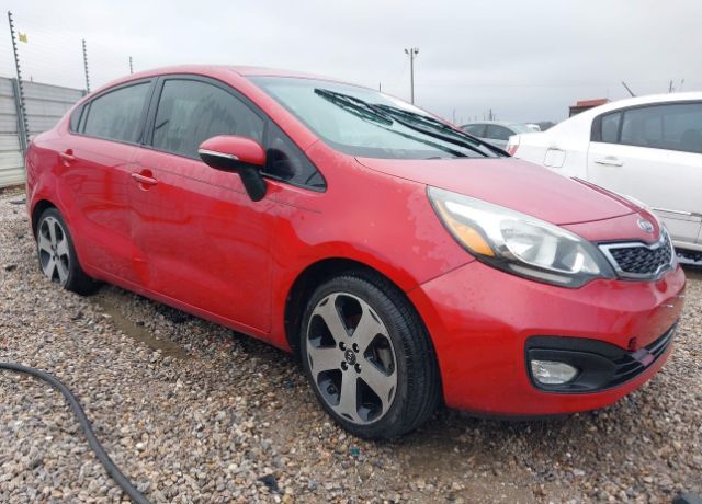 2012 KIA Rio