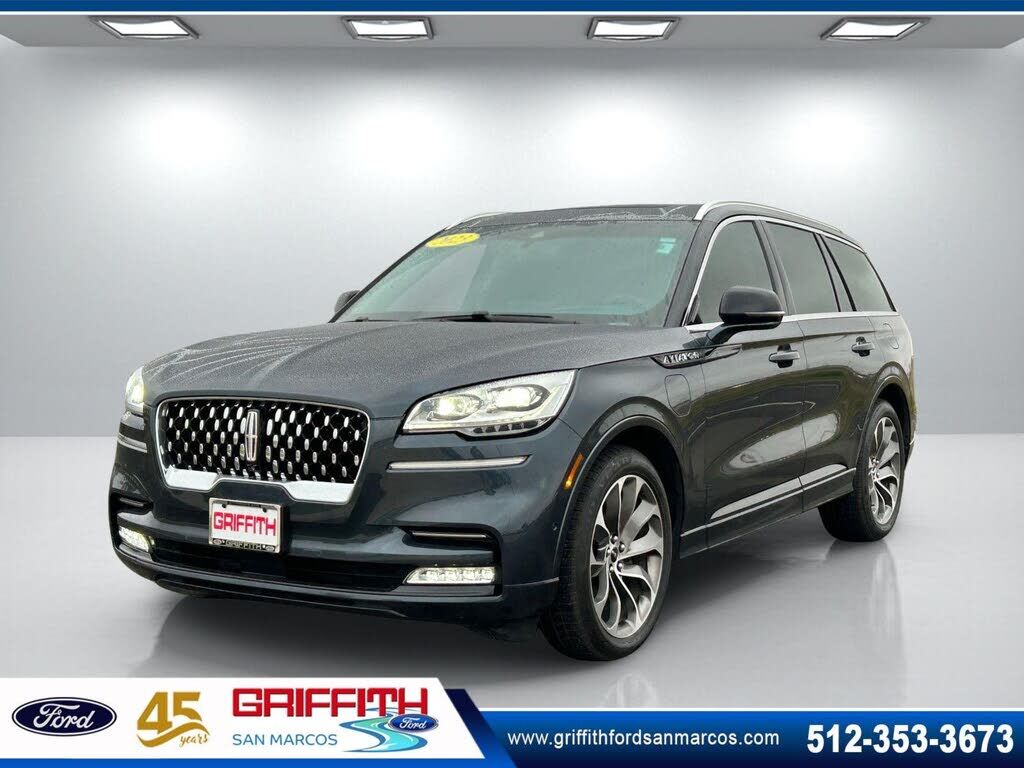 2023 LINCOLN Aviator