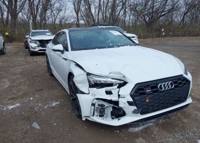 2022 AUDI S5