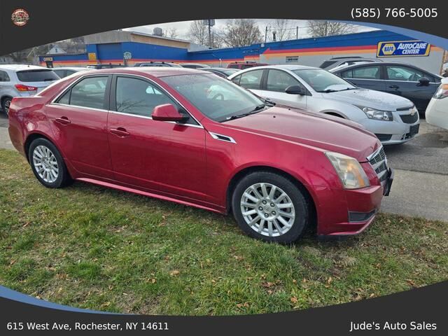 2011 CADILLAC CTS