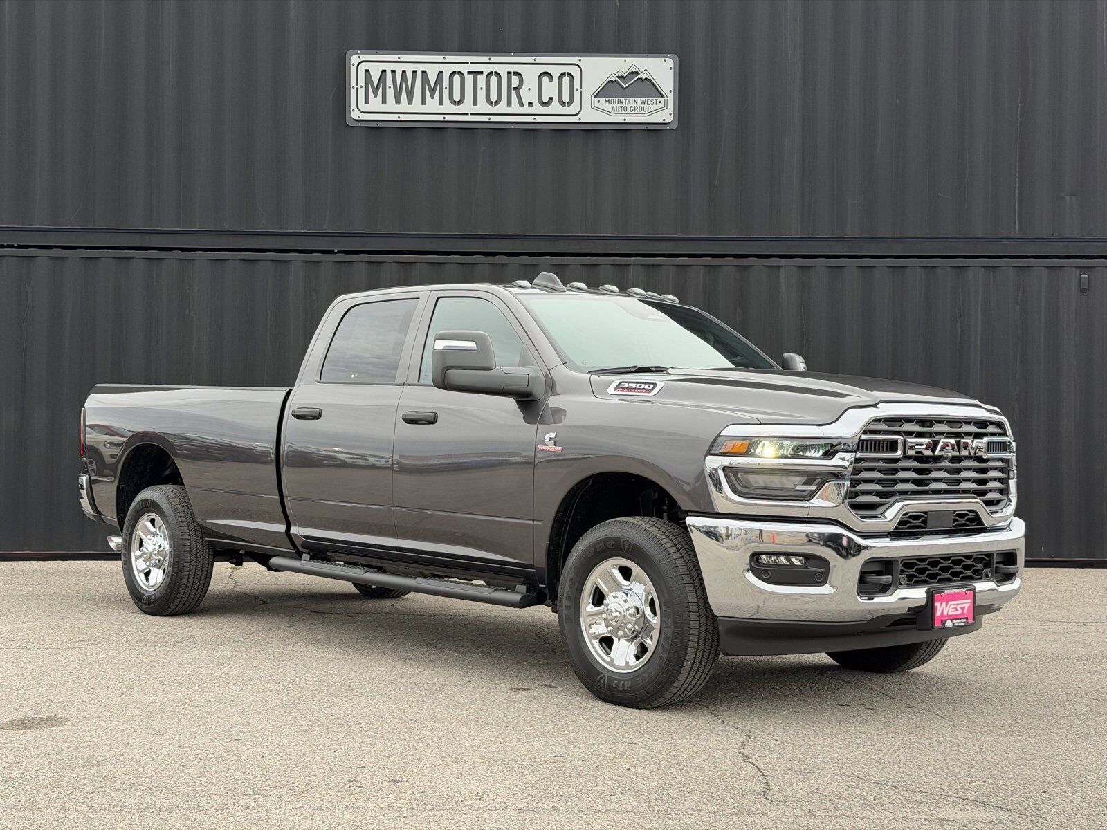 2026 RAM 3500