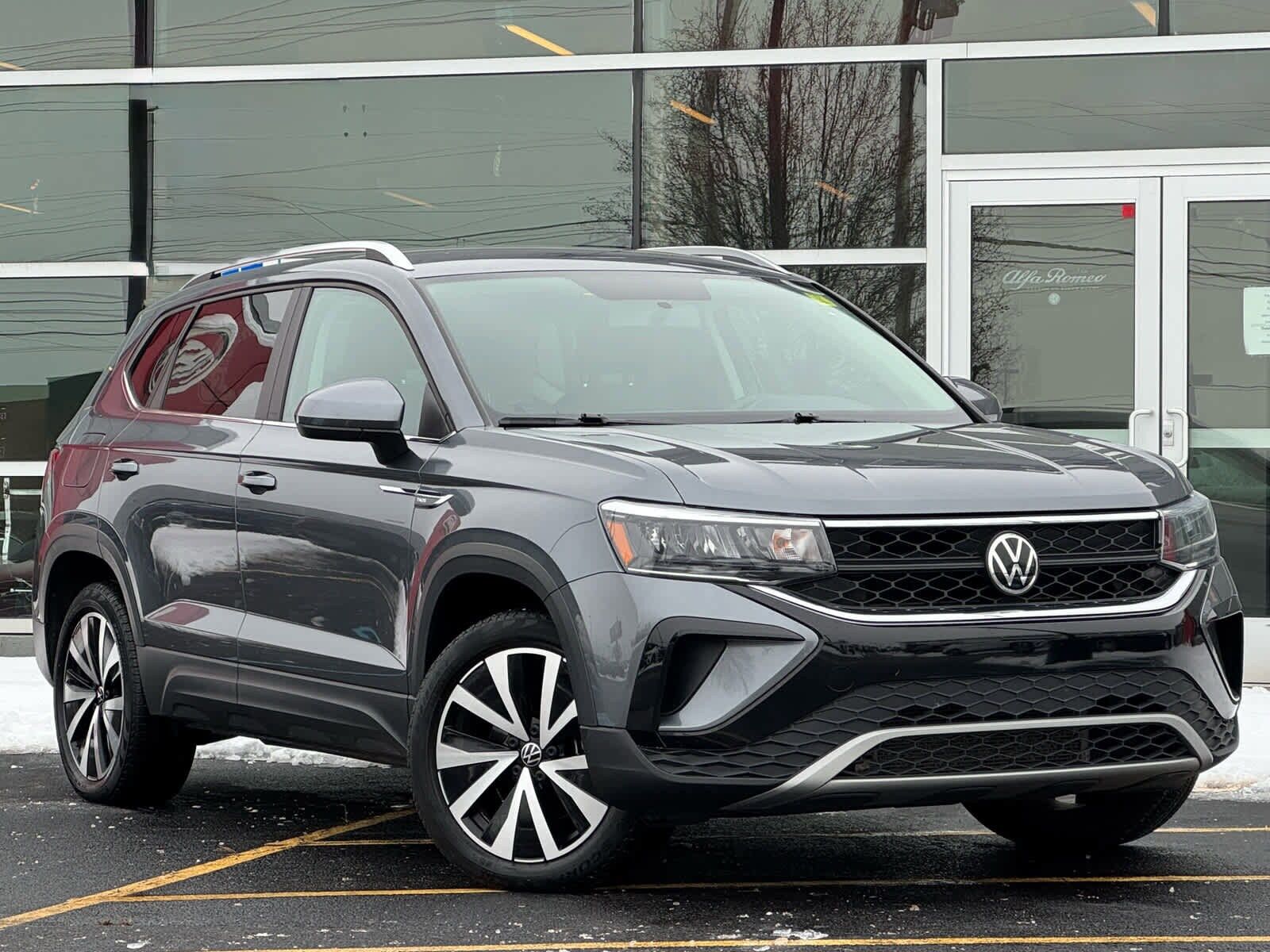 2022 VOLKSWAGEN Taos