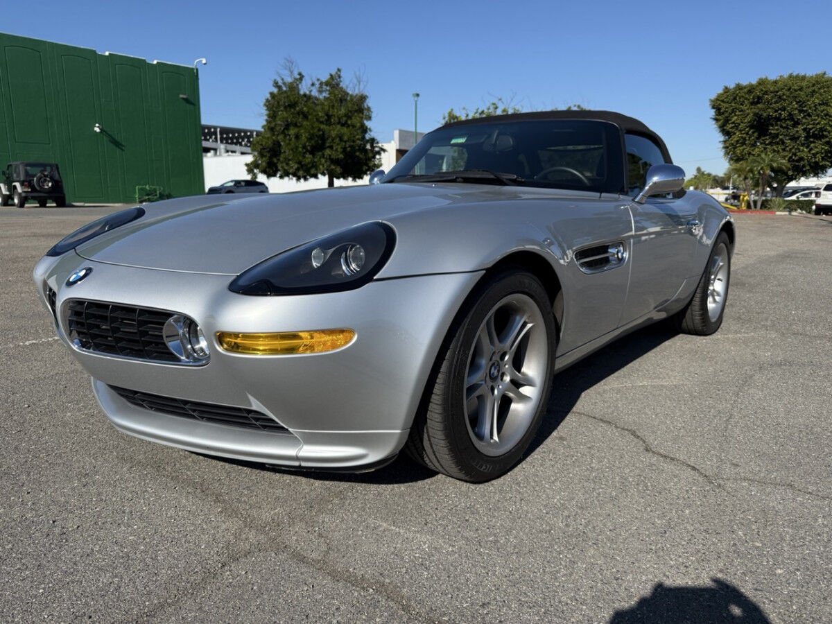 2003 BMW Z8
