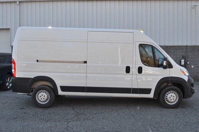 2026 RAM Promaster 2500