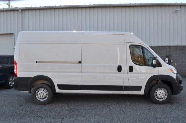 2026 RAM Promaster 2500