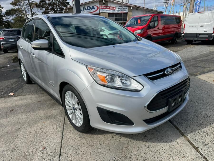 Ford C-max