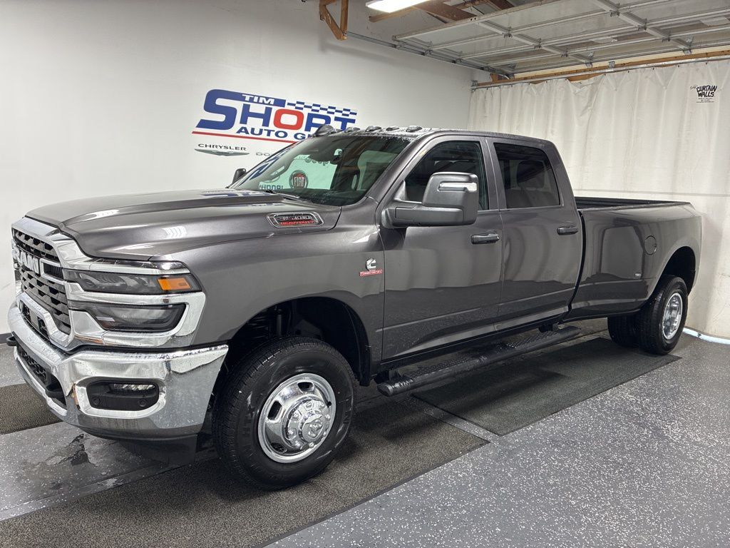 2026 RAM 3500