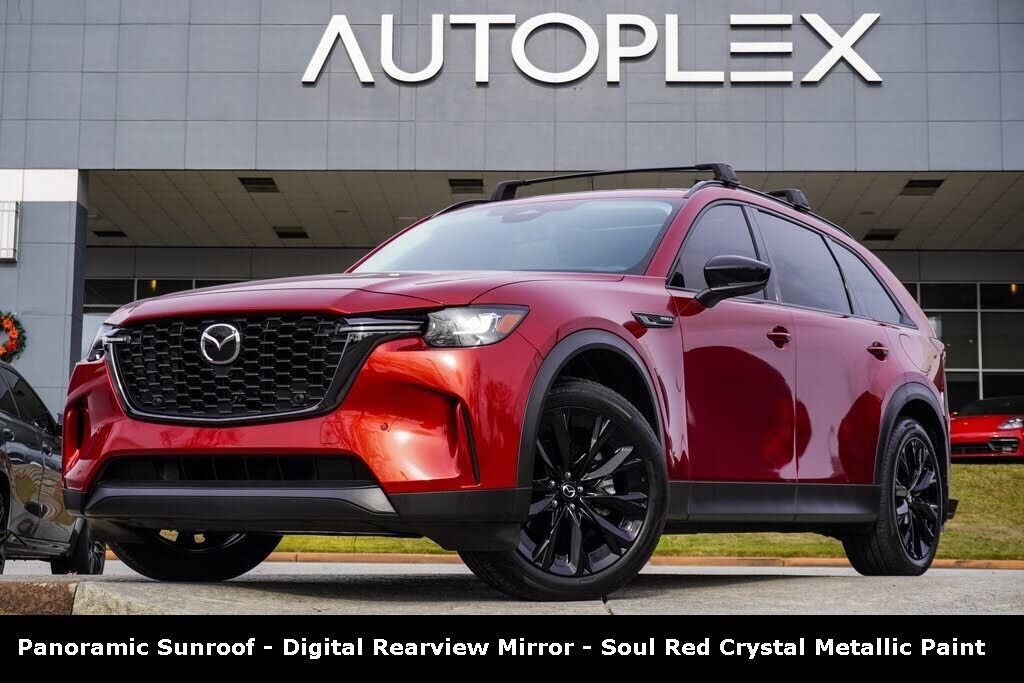 2025 MAZDA CX-90