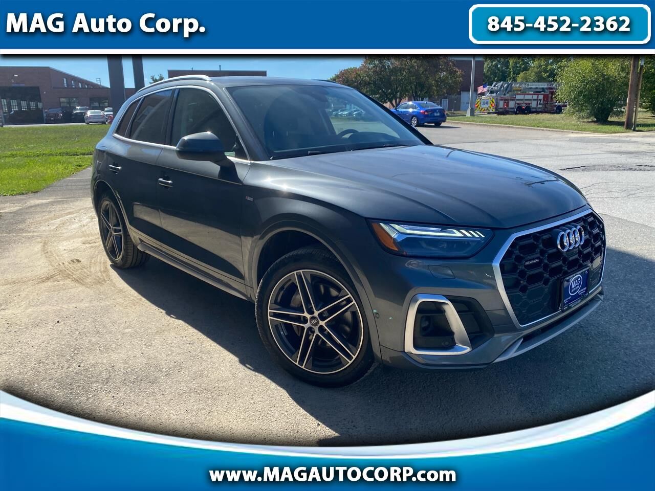 2021 AUDI Q5 e