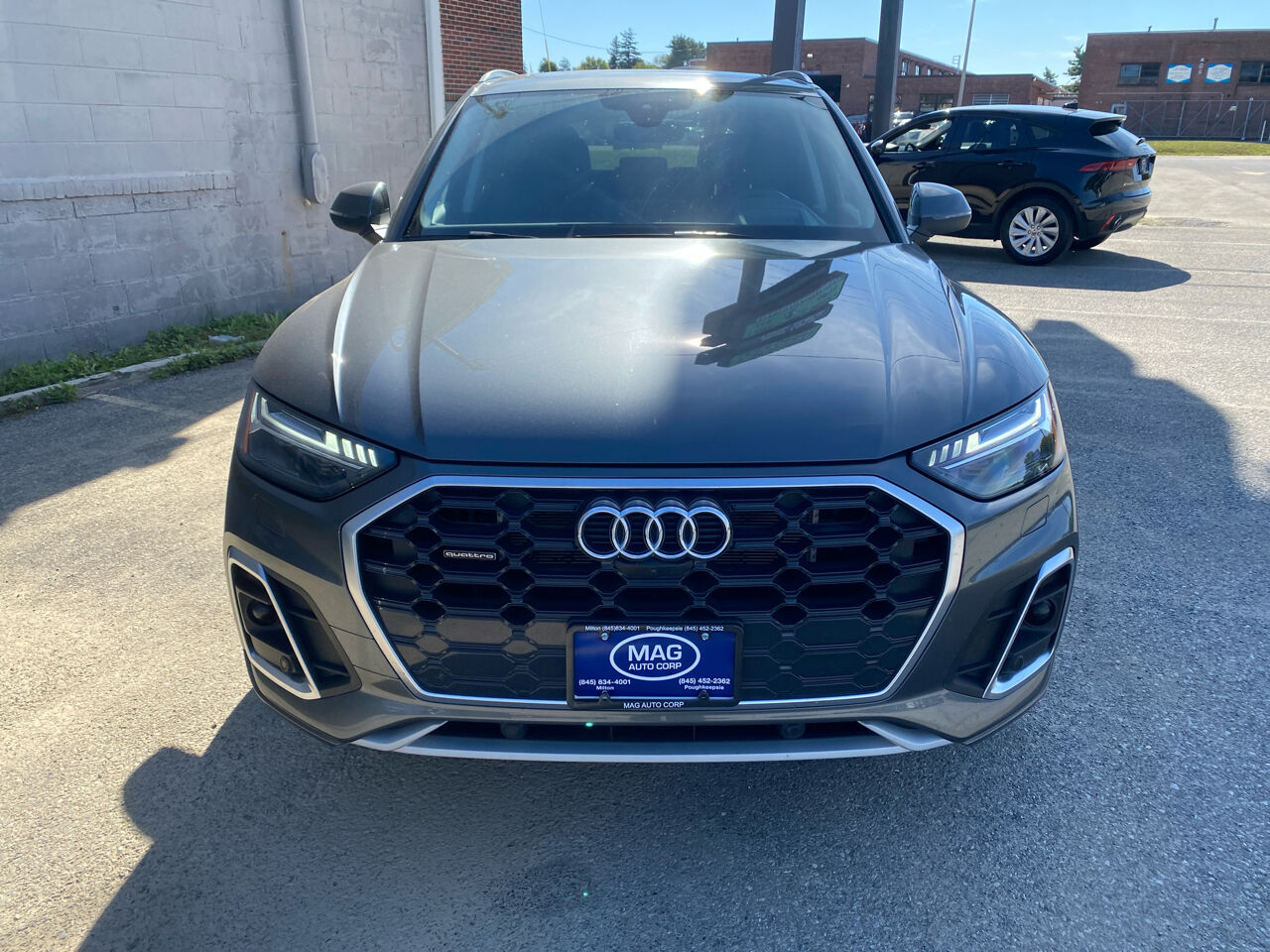 2021 Audi Q5 e