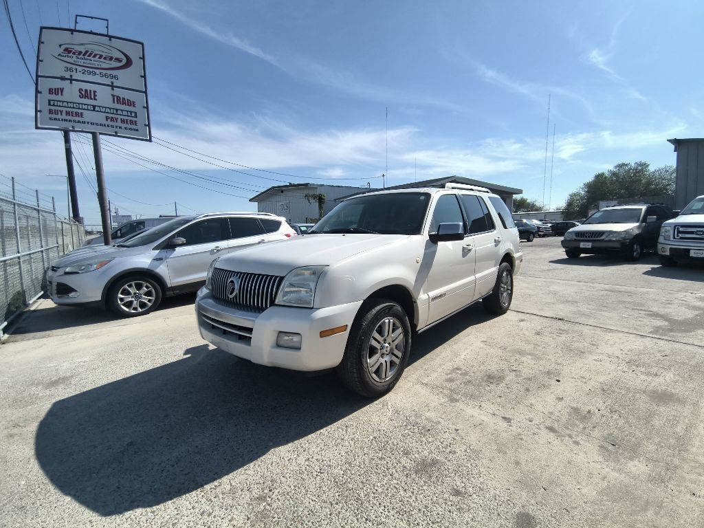 Mercury Mountaineer