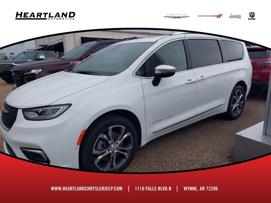 2026 CHRYSLER Pacifica