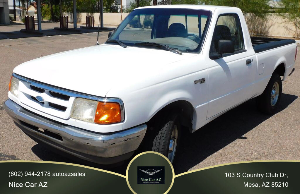 1996 FORD Ranger