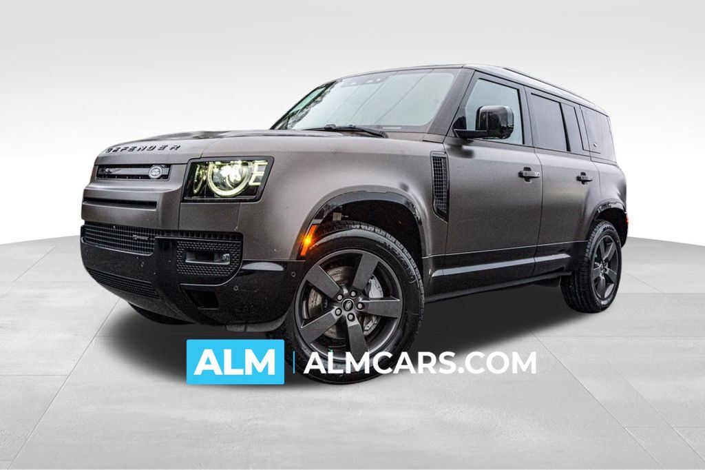 2023 LAND ROVER Defender