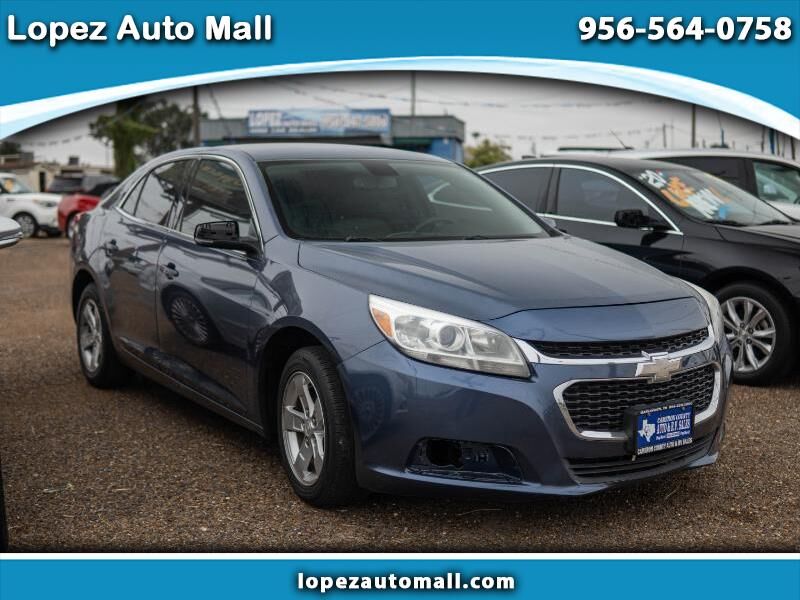 2015 CHEVROLET Malibu