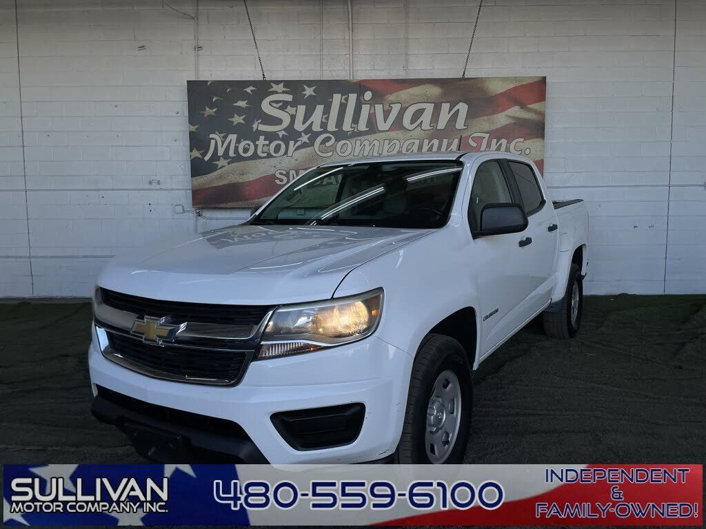 Chevrolet Colorado