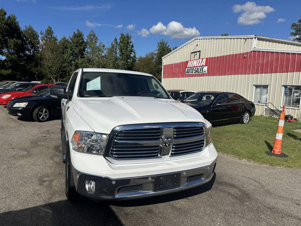 2015 RAM 1500