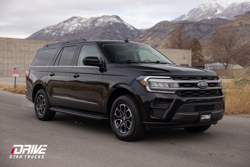 2024 FORD Expedition