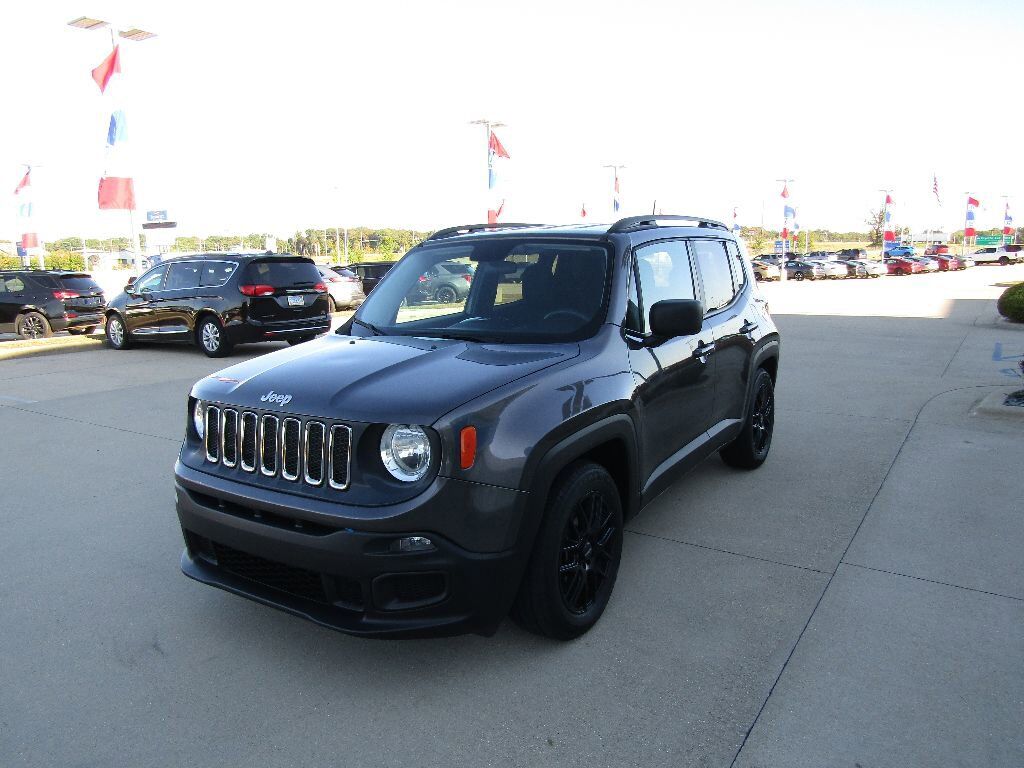 2016 JEEP Renegade