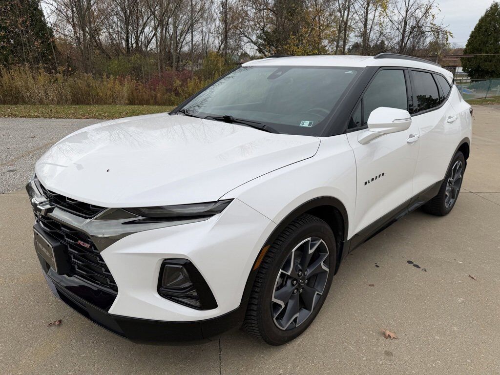 2021 CHEVROLET Blazer
