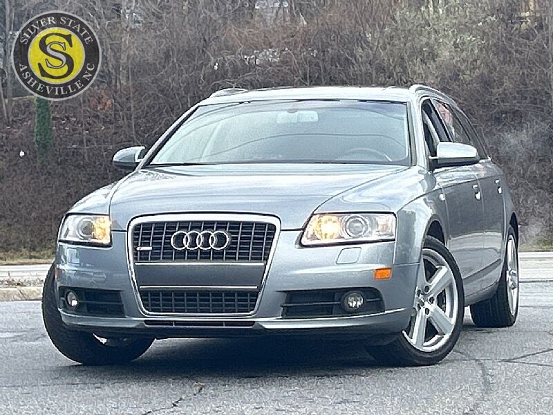 2008 AUDI A6