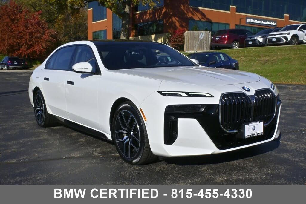 2024 BMW 7 Series