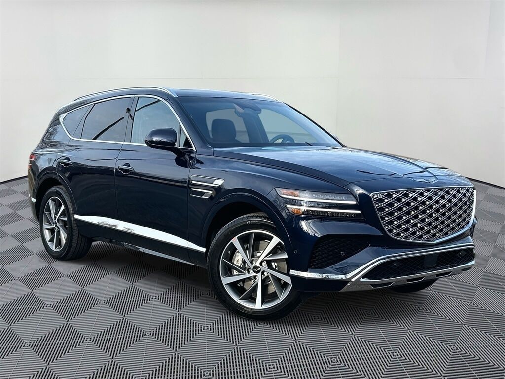 2026 GENESIS GV80