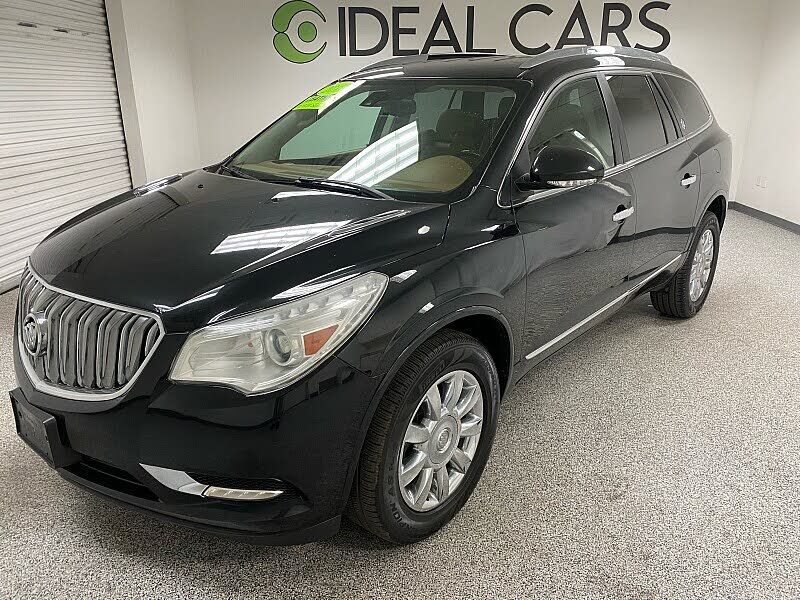 2014 BUICK Enclave