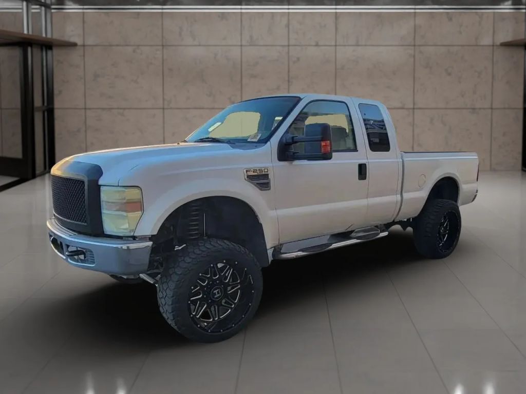 2008 FORD F-250