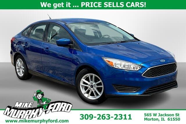 2018 FORD Focus