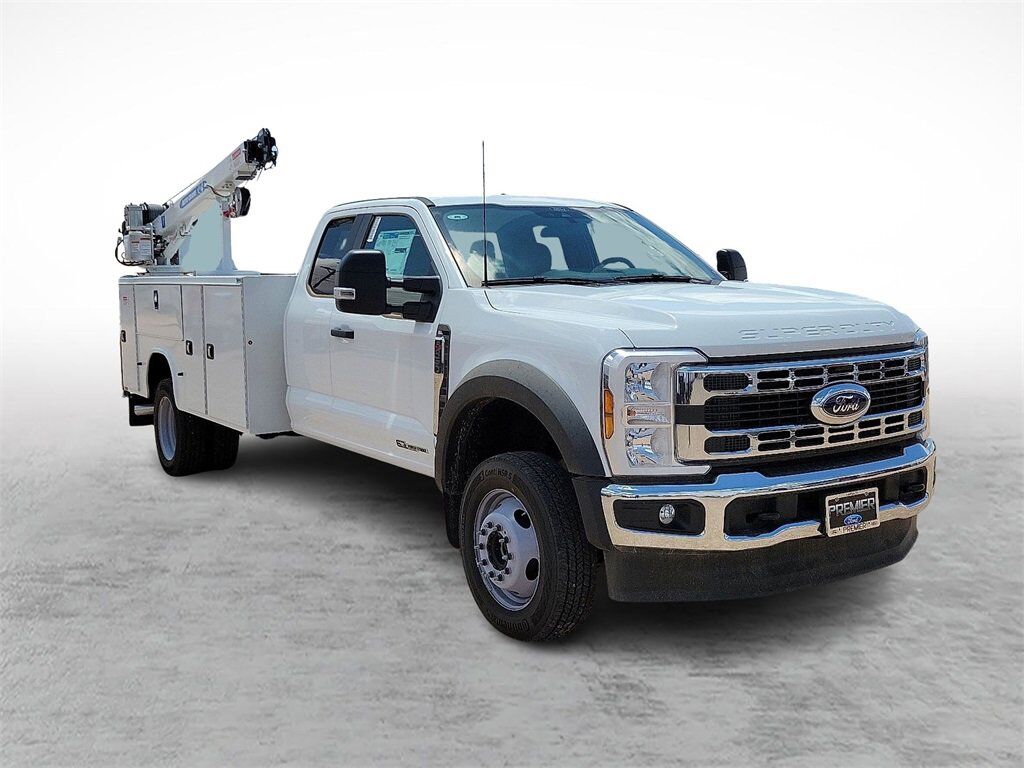 2024 FORD F-450
