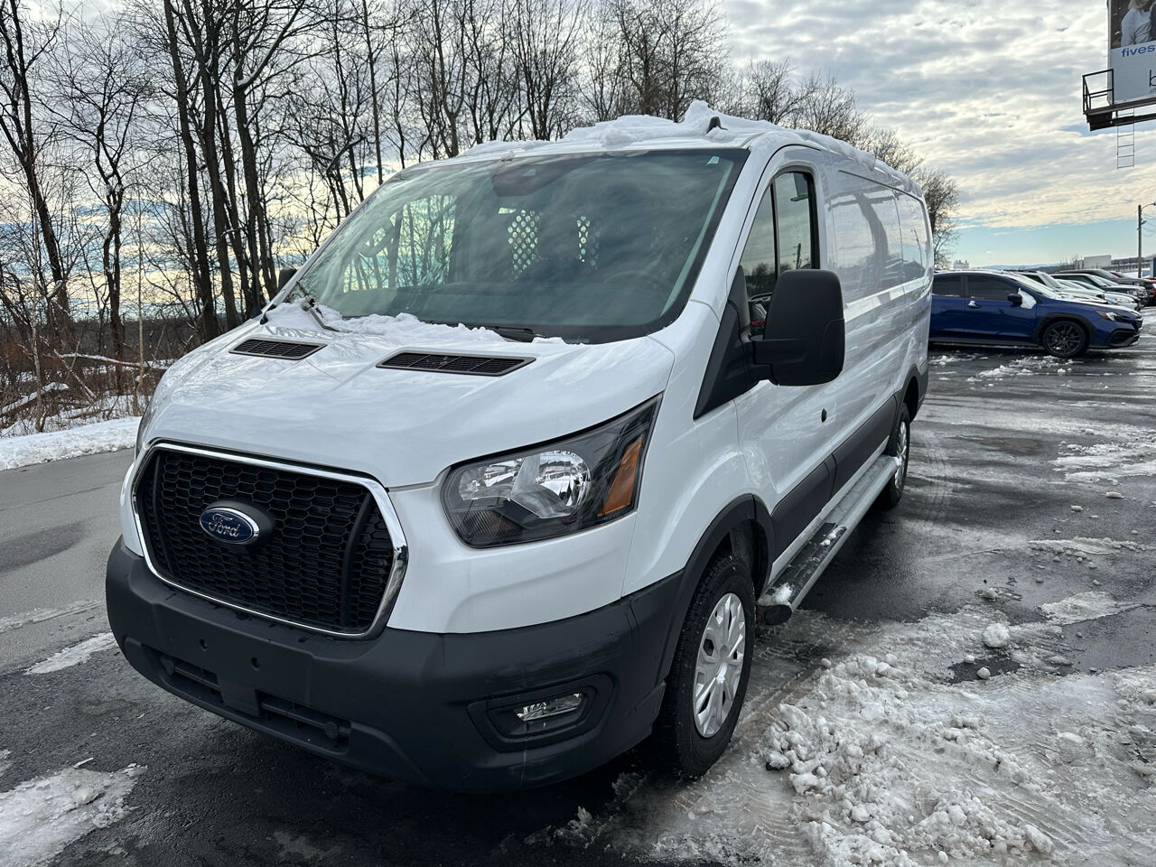 2024 FORD Transit