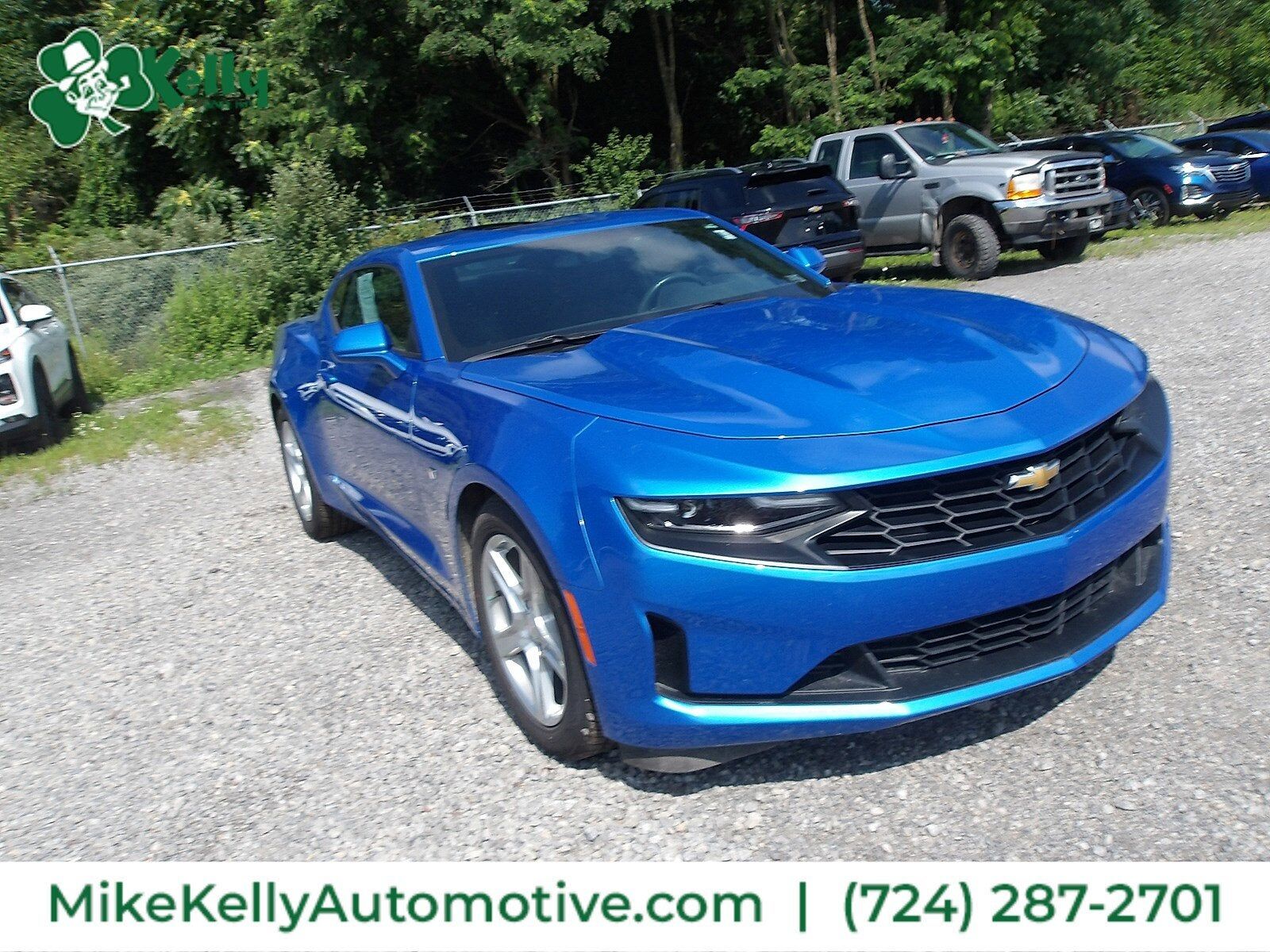 2024 CHEVROLET Camaro